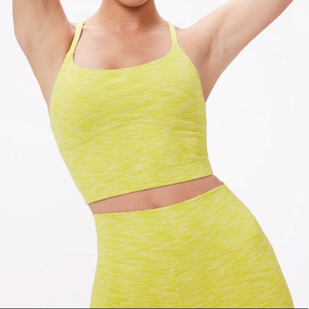 Outdoor Voices Flow Crop Top